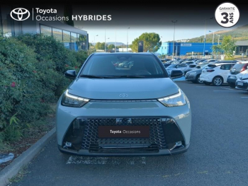 Photo 5 du bon plan TOYOTA Aygo X 116h Graphic occasion à 22390 €