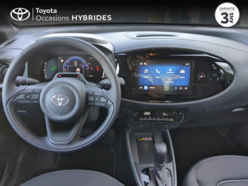 Photo 8 du bon plan TOYOTA Aygo X 116h Graphic occasion à 22390 €