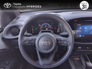 Photo 9 du bon plan TOYOTA Aygo X 116h Graphic occasion à 22390 €