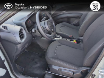 Photo 11 du bon plan TOYOTA Aygo X 116h Graphic occasion à 22390 €