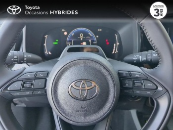 Photo 13 du bon plan TOYOTA Aygo X 116h Graphic occasion à 22390 €