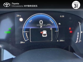 Photo 14 du bon plan TOYOTA Aygo X 116h Graphic occasion à 22390 €