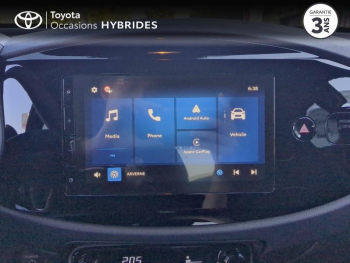 Photo 15 du bon plan TOYOTA Aygo X 116h Graphic occasion à 22390 €