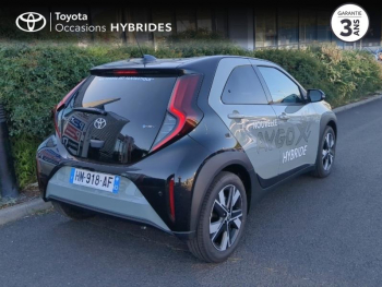 Photo 18 du bon plan TOYOTA Aygo X 116h Graphic occasion à 22390 €