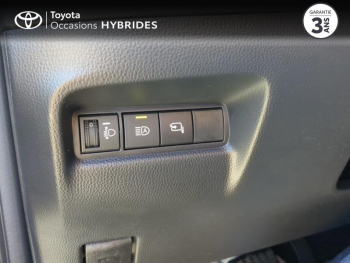 Photo 21 du bon plan TOYOTA Aygo X 116h Graphic occasion à 22390 €