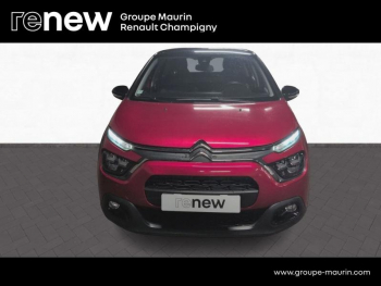 Photo 2 du bon plan CITROEN C3 1.2 PureTech 110ch S&S Shine EAT6 occasion à 11999 €