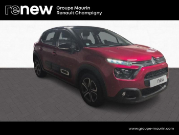 Photo 3 du bon plan CITROEN C3 1.2 PureTech 110ch S&S Shine EAT6 occasion à 11999 €