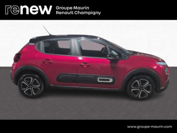 Photo 4 du bon plan CITROEN C3 1.2 PureTech 110ch S&S Shine EAT6 occasion à 11999 €
