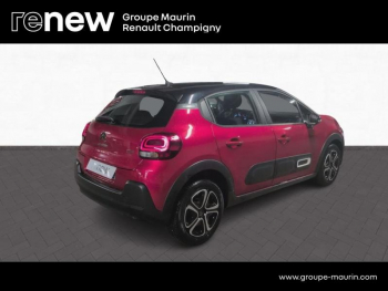 Photo 5 du bon plan CITROEN C3 1.2 PureTech 110ch S&S Shine EAT6 occasion à 11999 €