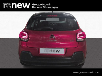 Photo 6 du bon plan CITROEN C3 1.2 PureTech 110ch S&S Shine EAT6 occasion à 11999 €