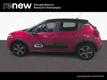 Photo 8 du bon plan CITROEN C3 1.2 PureTech 110ch S&S Shine EAT6 occasion à 11999 €