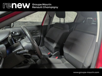 Photo 9 du bon plan CITROEN C3 1.2 PureTech 110ch S&S Shine EAT6 occasion à 11999 €