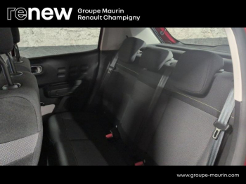 Photo 10 du bon plan CITROEN C3 1.2 PureTech 110ch S&S Shine EAT6 occasion à 11999 €