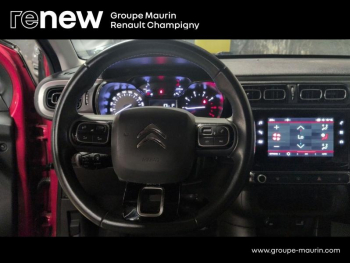 Photo 11 du bon plan CITROEN C3 1.2 PureTech 110ch S&S Shine EAT6 occasion à 11999 €