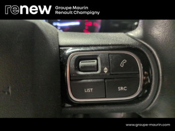 Photo 18 du bon plan CITROEN C3 1.2 PureTech 110ch S&S Shine EAT6 occasion à 11999 €