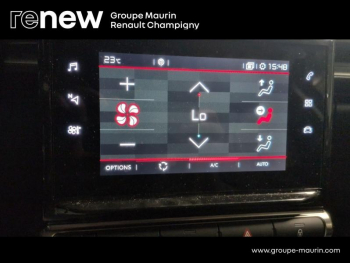 Photo 23 du bon plan CITROEN C3 1.2 PureTech 110ch S&S Shine EAT6 occasion à 11999 €