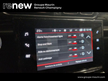 Photo 28 du bon plan CITROEN C3 1.2 PureTech 110ch S&S Shine EAT6 occasion à 11999 €