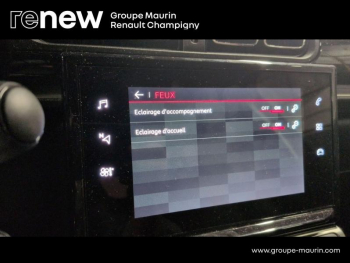 Photo 30 du bon plan CITROEN C3 1.2 PureTech 110ch S&S Shine EAT6 occasion à 11999 €