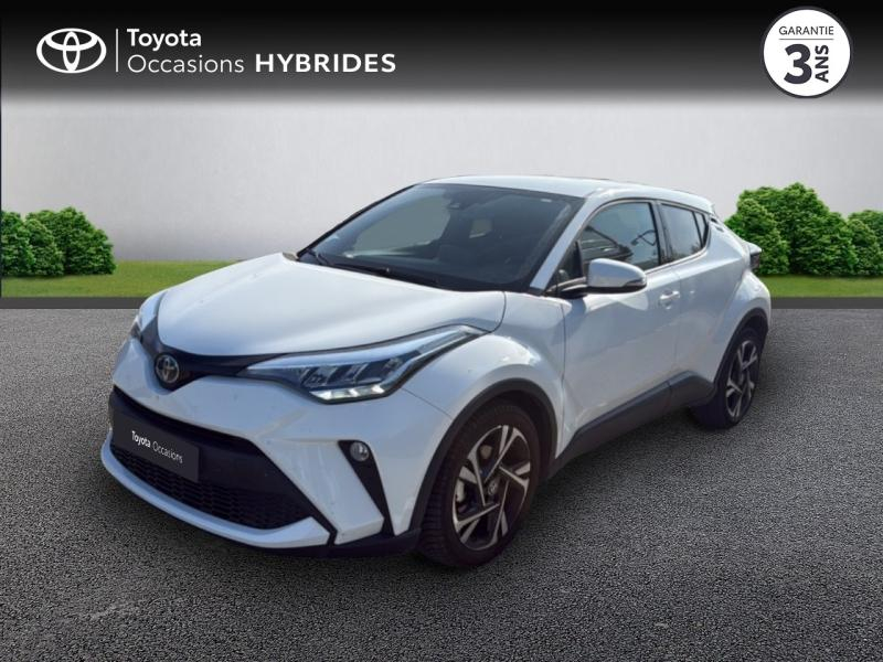 Bon plan TOYOTA C-HR 2.0 Hybride 184ch Design E-CVT occasion à 24990 €