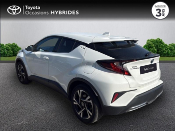 Photo 2 du bon plan TOYOTA C-HR 2.0 Hybride 184ch Design E-CVT occasion à 24990 €