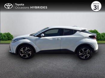 Photo 3 du bon plan TOYOTA C-HR 2.0 Hybride 184ch Design E-CVT occasion à 24990 €