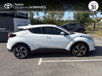 Photo 4 du bon plan TOYOTA C-HR 2.0 Hybride 184ch Design E-CVT occasion à 24990 €
