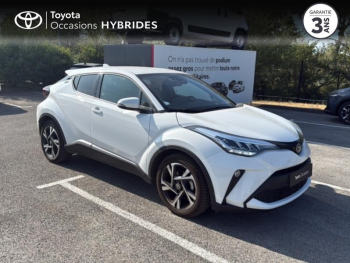 Photo 5 du bon plan TOYOTA C-HR 2.0 Hybride 184ch Design E-CVT occasion à 24990 €