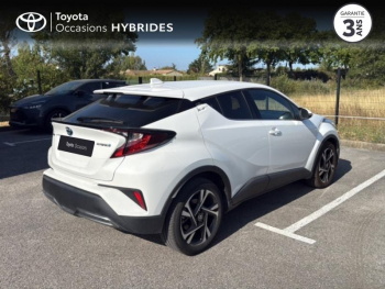 Photo 6 du bon plan TOYOTA C-HR 2.0 Hybride 184ch Design E-CVT occasion à 24990 €