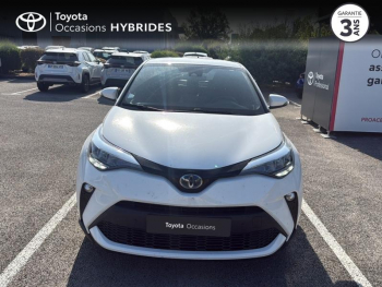 Photo 7 du bon plan TOYOTA C-HR 2.0 Hybride 184ch Design E-CVT occasion à 24990 €