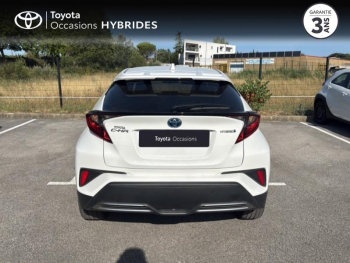 Photo 8 du bon plan TOYOTA C-HR 2.0 Hybride 184ch Design E-CVT occasion à 24990 €