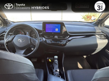 Photo 9 du bon plan TOYOTA C-HR 2.0 Hybride 184ch Design E-CVT occasion à 24990 €