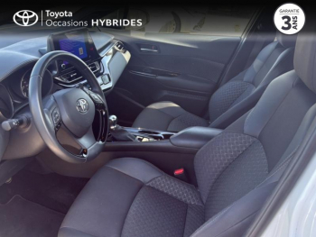 Photo 10 du bon plan TOYOTA C-HR 2.0 Hybride 184ch Design E-CVT occasion à 24990 €