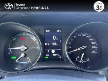 Photo 12 du bon plan TOYOTA C-HR 2.0 Hybride 184ch Design E-CVT occasion à 24990 €