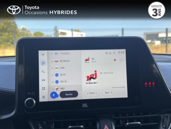 Photo 13 du bon plan TOYOTA C-HR 2.0 Hybride 184ch Design E-CVT occasion à 24990 €
