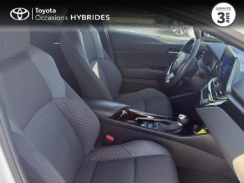 Photo 15 du bon plan TOYOTA C-HR 2.0 Hybride 184ch Design E-CVT occasion à 24990 €