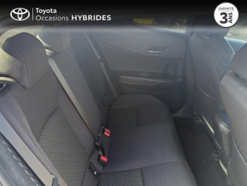 Photo 16 du bon plan TOYOTA C-HR 2.0 Hybride 184ch Design E-CVT occasion à 24990 €