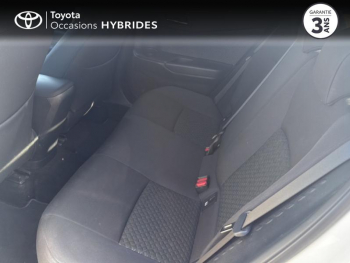 Photo 17 du bon plan TOYOTA C-HR 2.0 Hybride 184ch Design E-CVT occasion à 24990 €