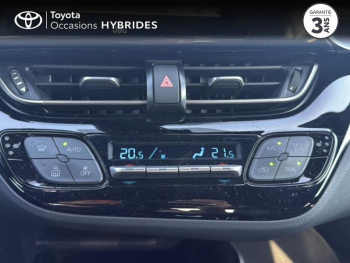 Photo 18 du bon plan TOYOTA C-HR 2.0 Hybride 184ch Design E-CVT occasion à 24990 €