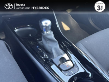 Photo 19 du bon plan TOYOTA C-HR 2.0 Hybride 184ch Design E-CVT occasion à 24990 €