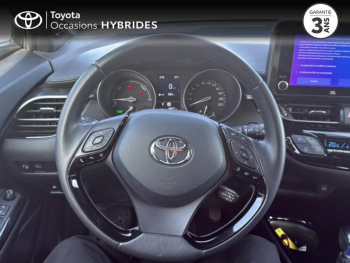 Photo 20 du bon plan TOYOTA C-HR 2.0 Hybride 184ch Design E-CVT occasion à 24990 €