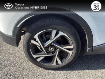 Photo 21 du bon plan TOYOTA C-HR 2.0 Hybride 184ch Design E-CVT occasion à 24990 €