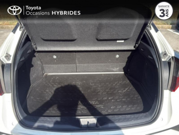 Photo 22 du bon plan TOYOTA C-HR 2.0 Hybride 184ch Design E-CVT occasion à 24990 €