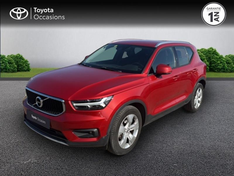 Bon plan VOLVO XC40 D3 AdBlue 150ch Business Geartronic 8 occasion à 21980 €