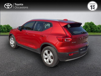 Photo 2 du bon plan VOLVO XC40 D3 AdBlue 150ch Business Geartronic 8 occasion à 21980 €