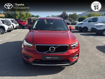 Photo 4 du bon plan VOLVO XC40 D3 AdBlue 150ch Business Geartronic 8 occasion à 21980 €