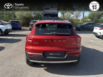 Photo 5 du bon plan VOLVO XC40 D3 AdBlue 150ch Business Geartronic 8 occasion à 21980 €