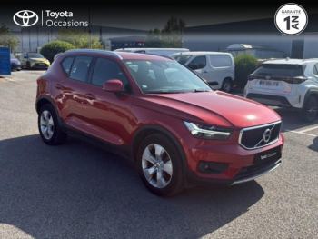 Photo 6 du bon plan VOLVO XC40 D3 AdBlue 150ch Business Geartronic 8 occasion à 21980 €