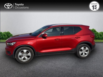 Photo 8 du bon plan VOLVO XC40 D3 AdBlue 150ch Business Geartronic 8 occasion à 21980 €