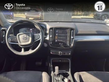 Photo 15 du bon plan VOLVO XC40 D3 AdBlue 150ch Business Geartronic 8 occasion à 21980 €