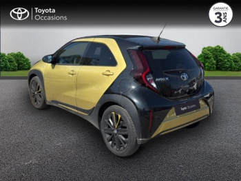 Photo 2 du bon plan TOYOTA Aygo X 1.0 VVT-i 72ch Air Collection MY23 occasion à 15990 €